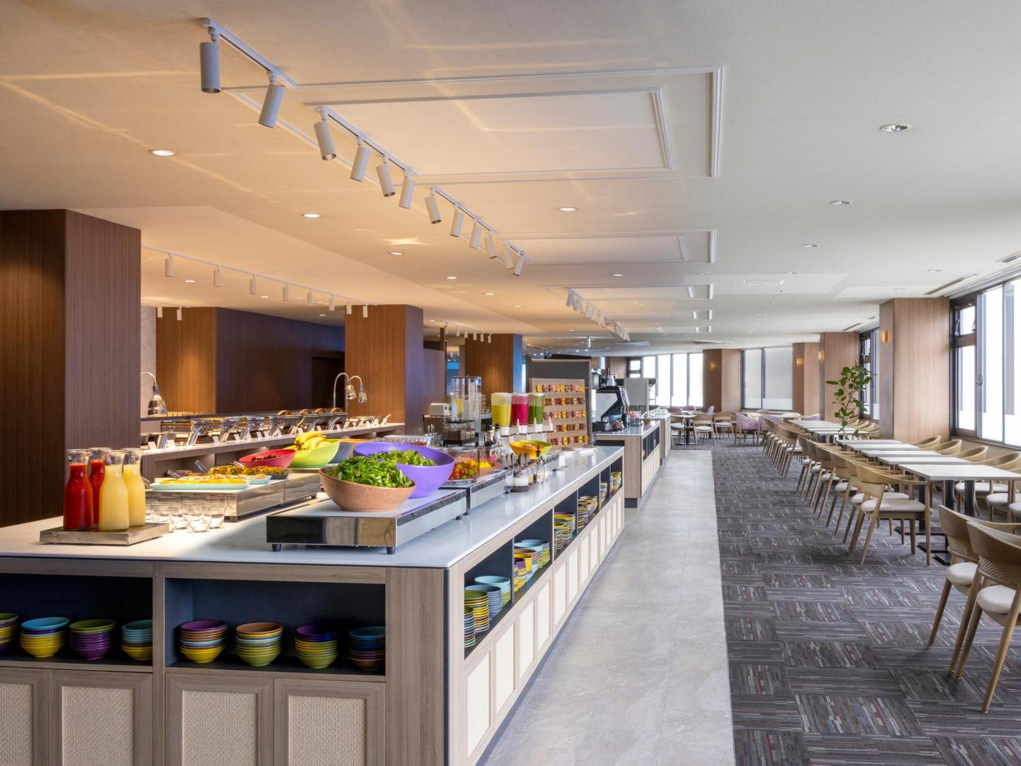 Mercure Tottori Daisen Resort & Spa Eksteriør billede