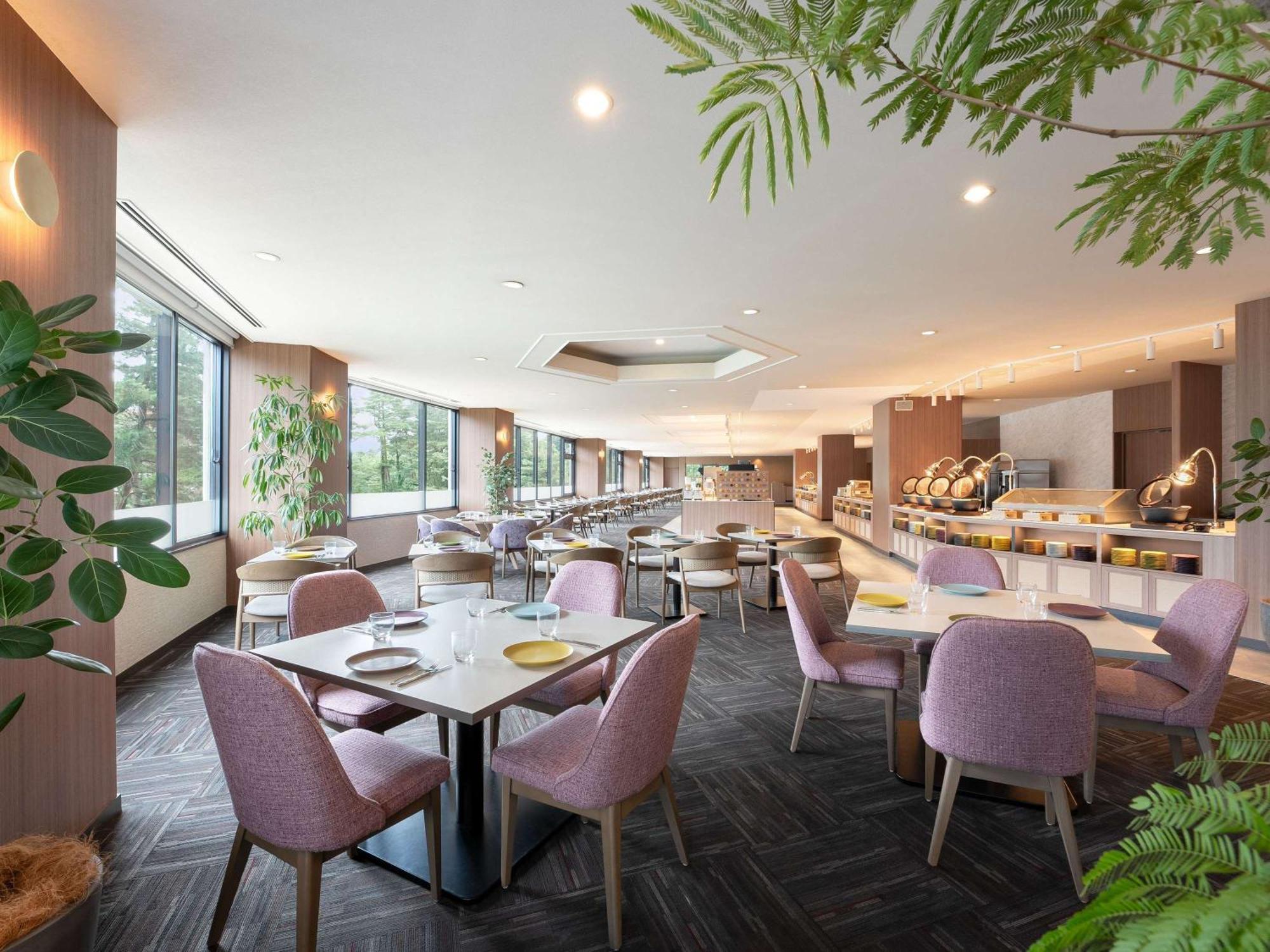 Mercure Tottori Daisen Resort & Spa Eksteriør billede