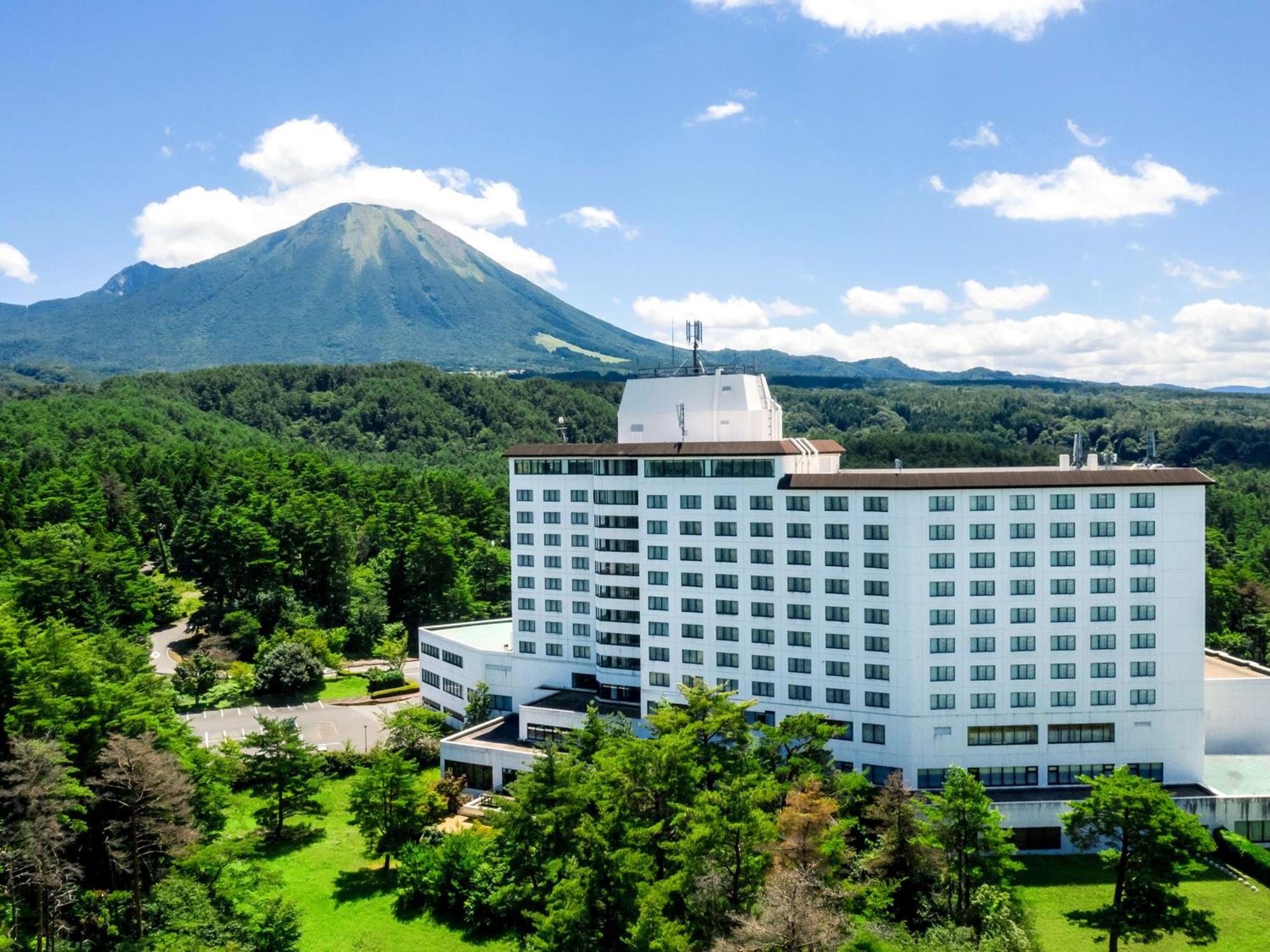 Mercure Tottori Daisen Resort & Spa Eksteriør billede