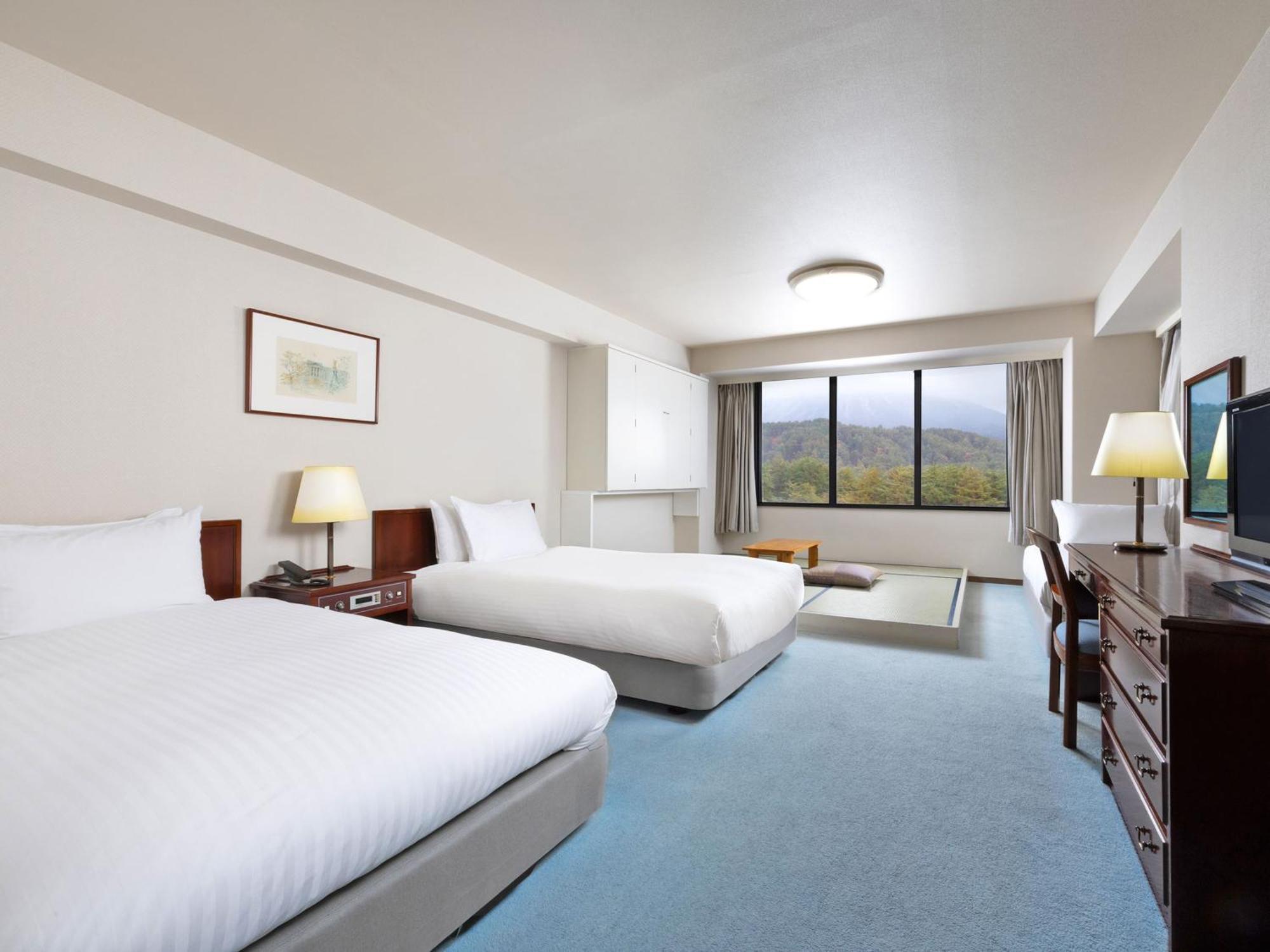 Mercure Tottori Daisen Resort & Spa Eksteriør billede