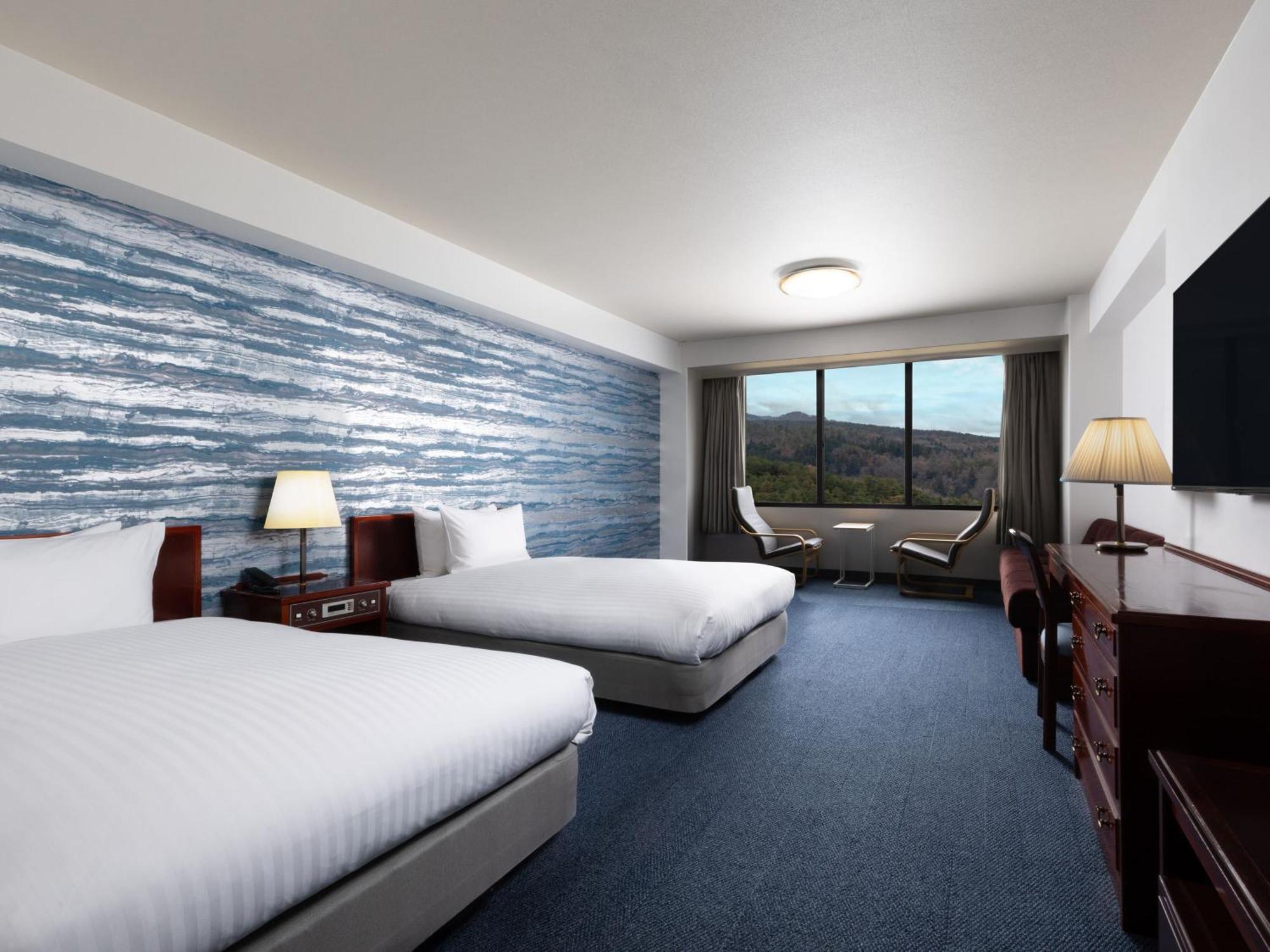 Mercure Tottori Daisen Resort & Spa Eksteriør billede