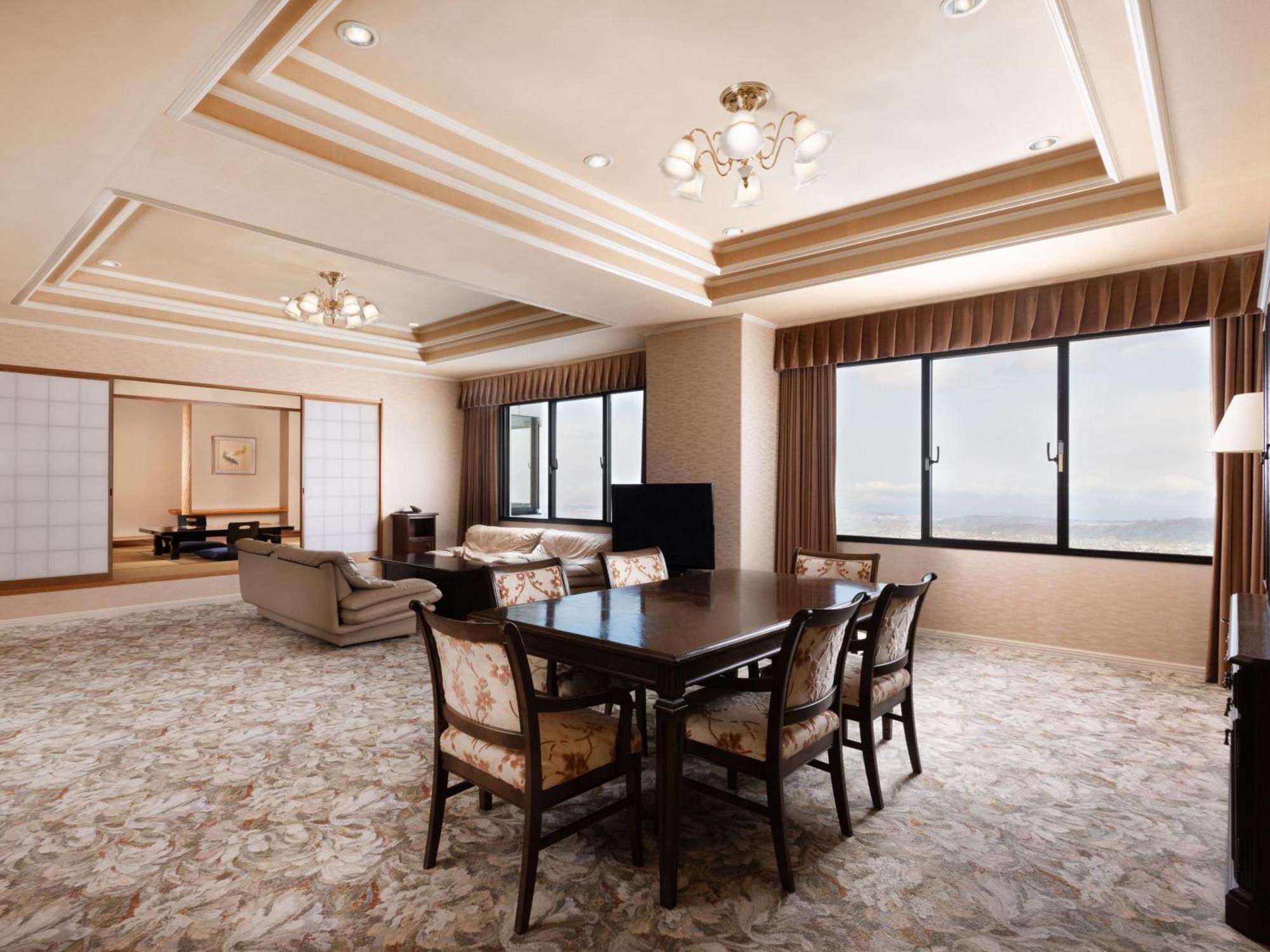 Mercure Tottori Daisen Resort & Spa Eksteriør billede