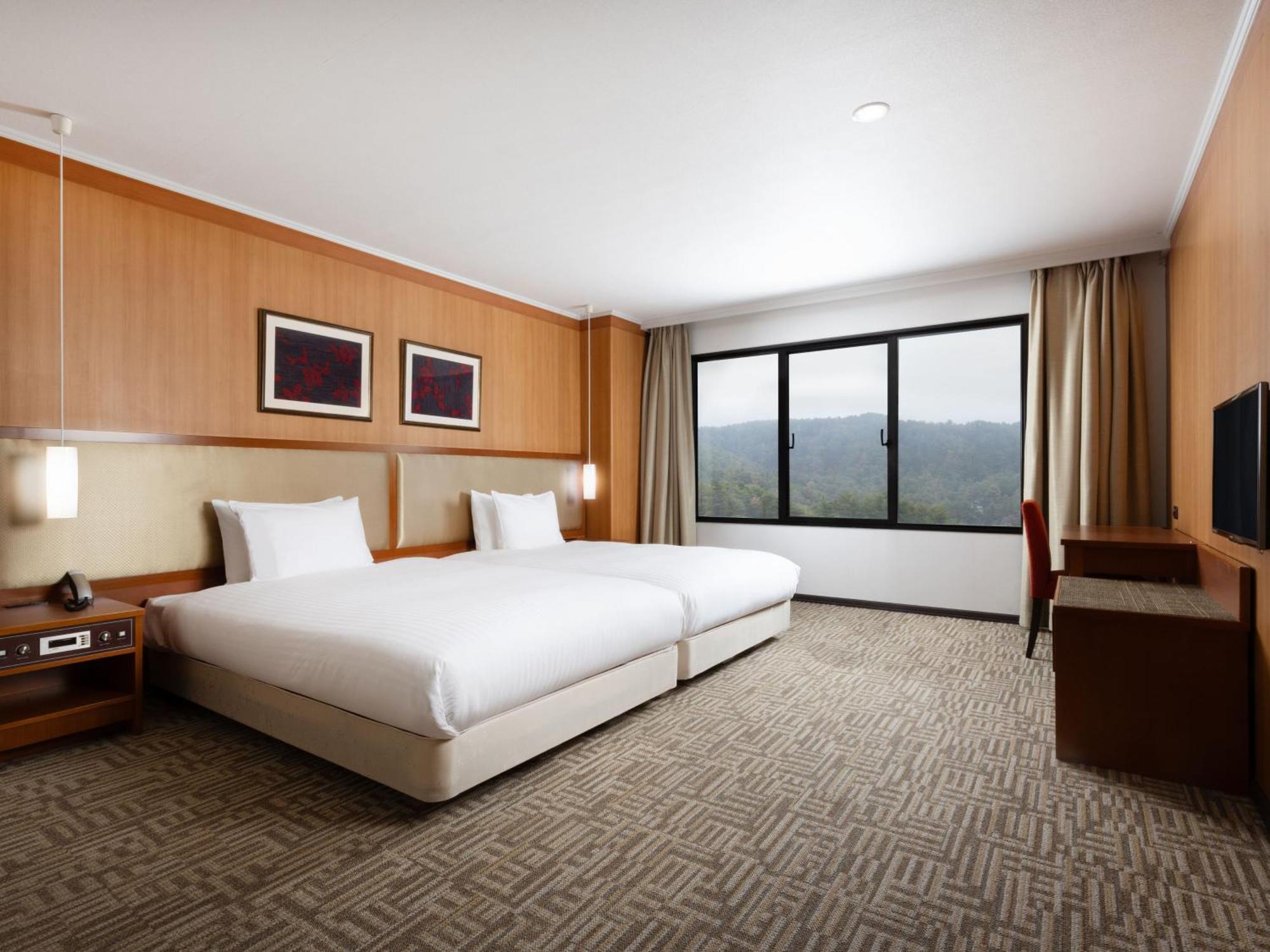 Mercure Tottori Daisen Resort & Spa Eksteriør billede